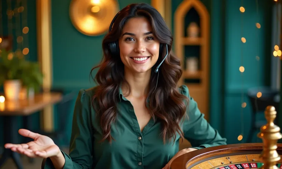 ganagame Perú lobby de juegos
